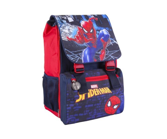 Spiderman skoletaske 42 cm