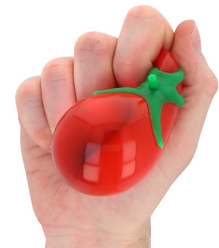 Splash tomatoes