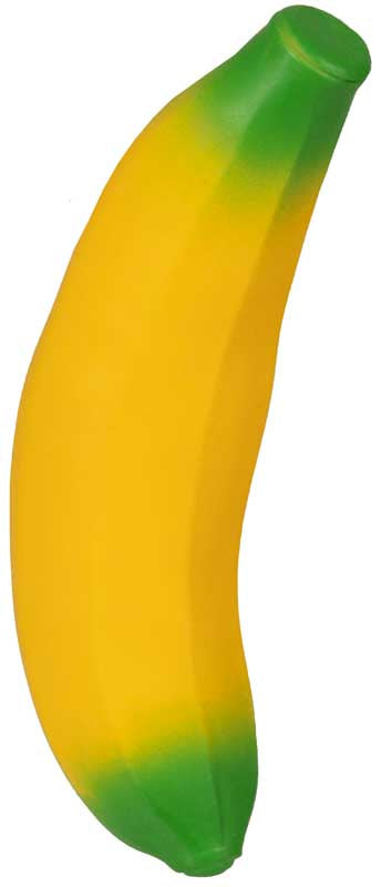 Strechy squishy banan