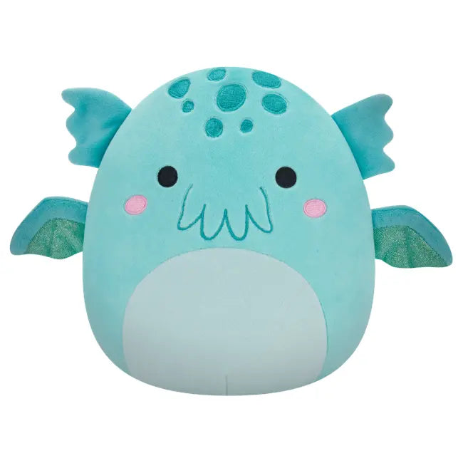 Squishmallow Theotto The Blue Cthulhu 19 cm