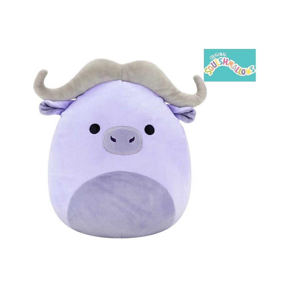Squishmallows Bøffel 30 cm