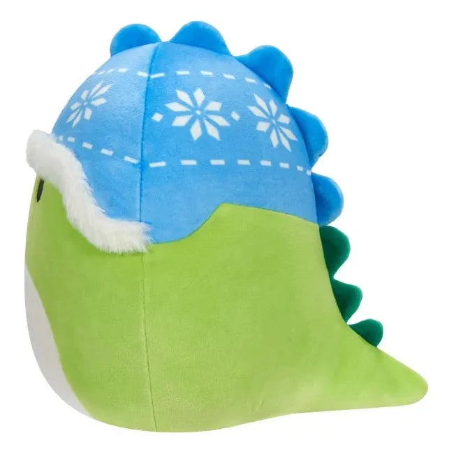 Danny the christmas Dinosaur