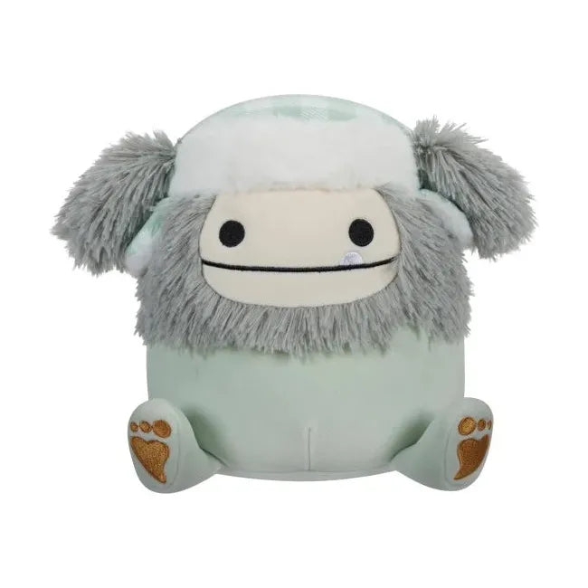 Squishmallows - Christmas Evita Bigfoot 19 cm