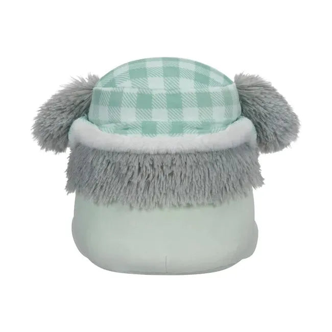 Squishmallows - Christmas Evita Bigfoot 19 cm