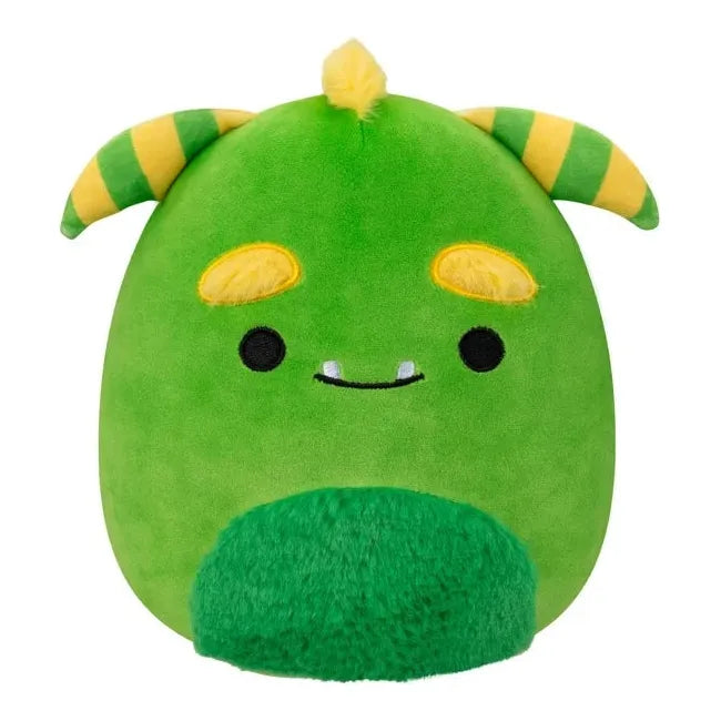 Squishmallows - 19 cm Halloween - Callum The Green Monster