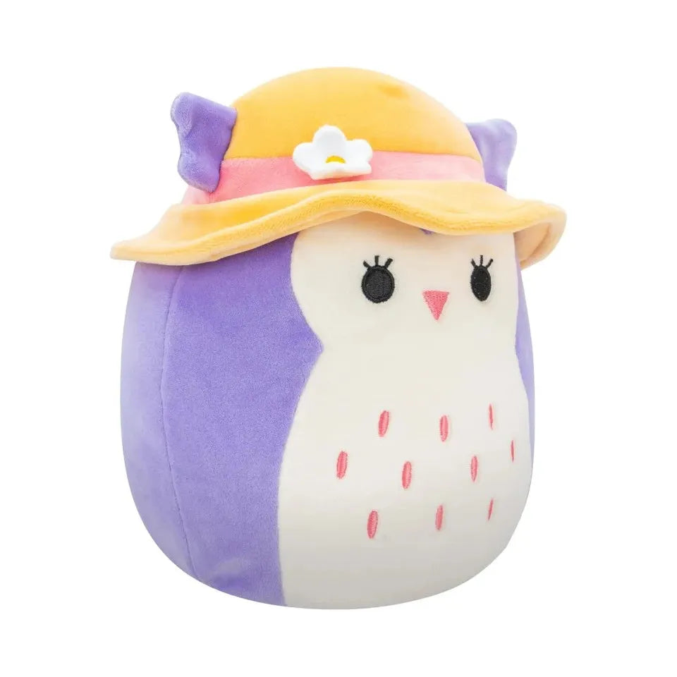 Squishmallows - 19 cm - Holly Owl