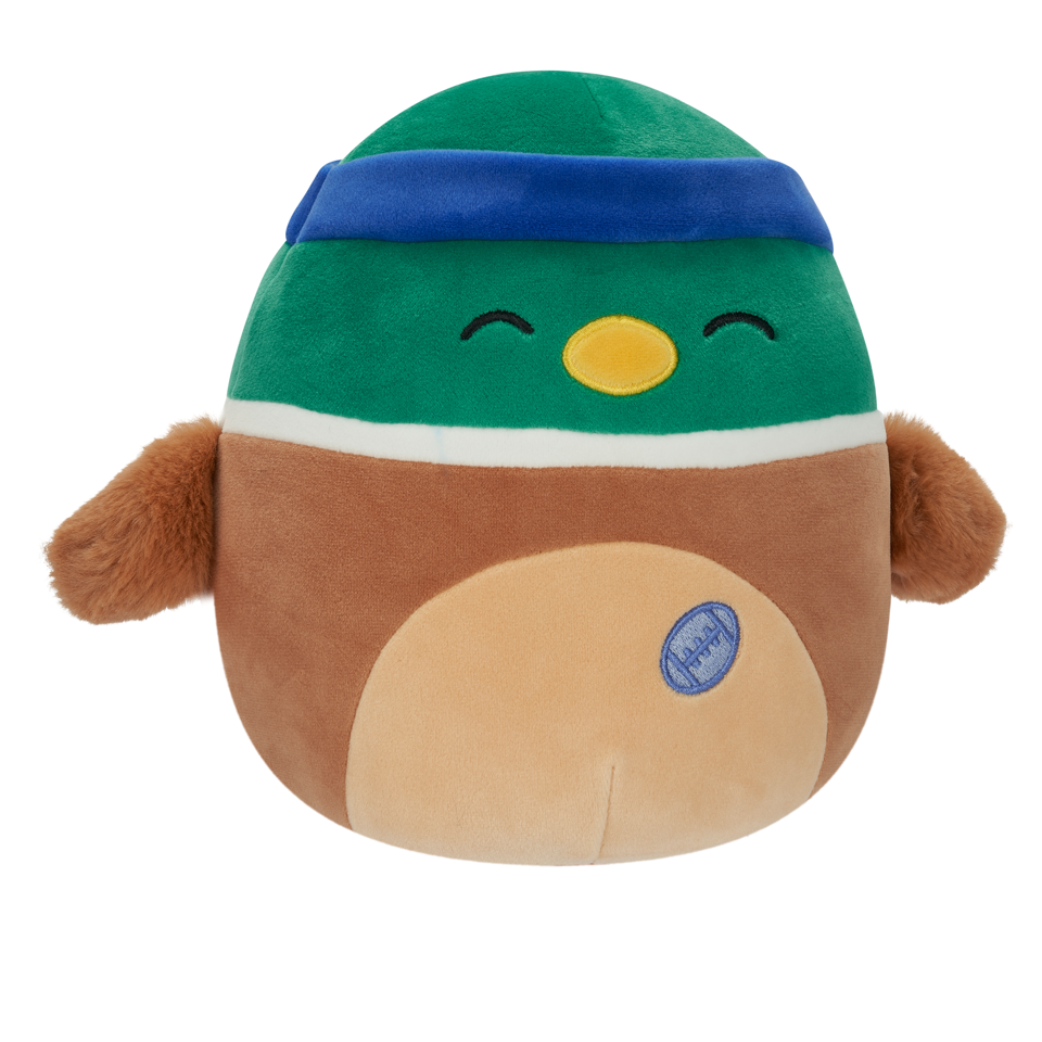 Squishmallows - 19 cm - Anden Avery Med Svedbånd