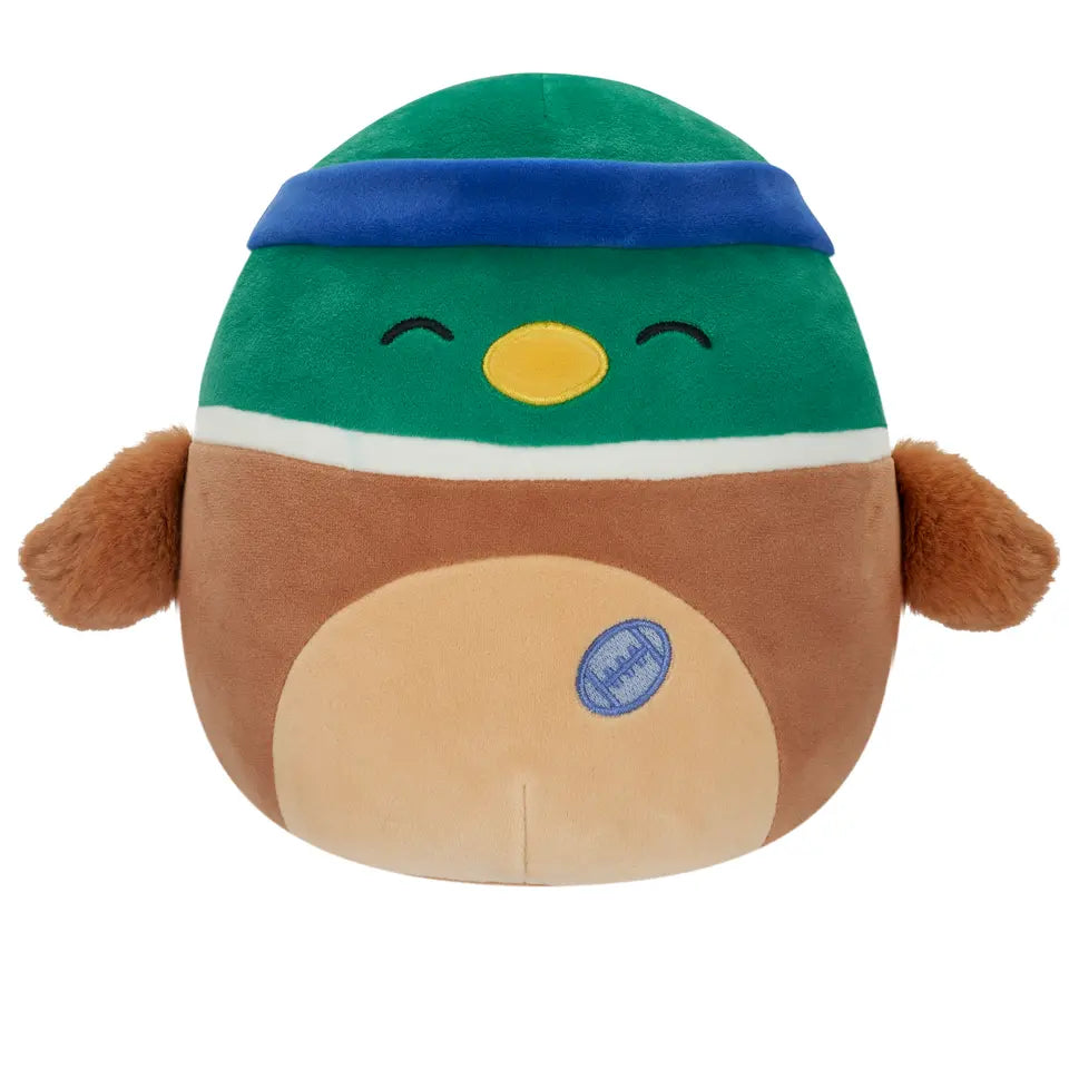 Squishmallows - 19 cm - Anden Avery Med Svedbånd