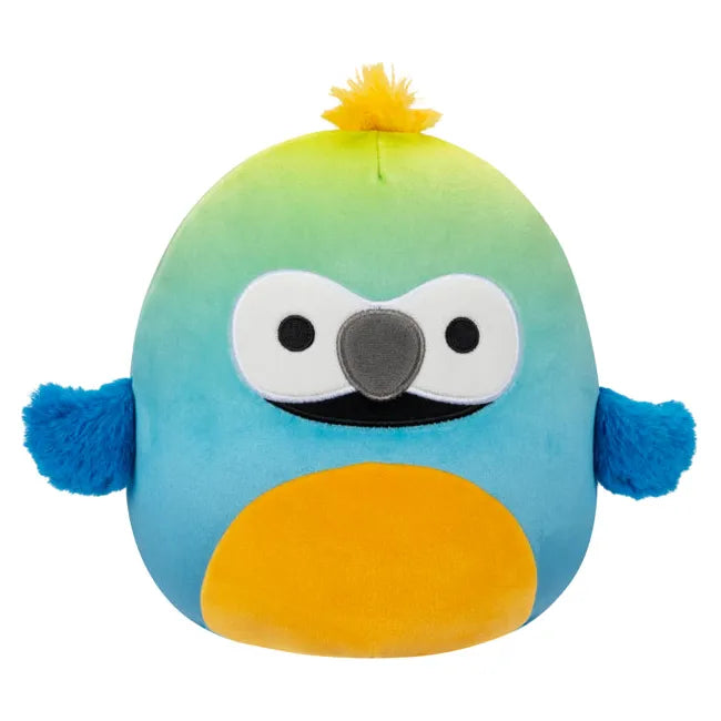 Squishmallows Baptiste den smukke Ara 19 cm