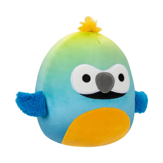 Squishmallows Baptiste den smukke Ara 19 cm