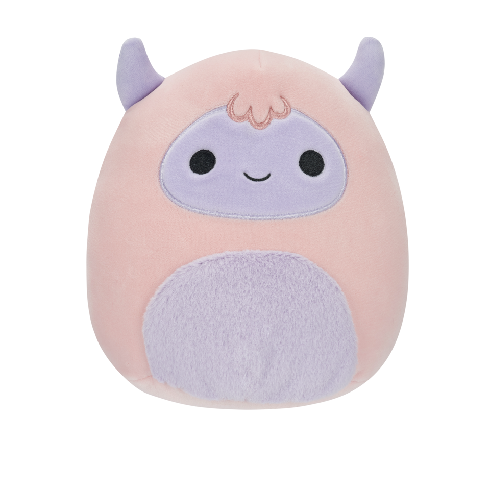 Squishmallows - 19 cm - Ronalda Pink/Lilla