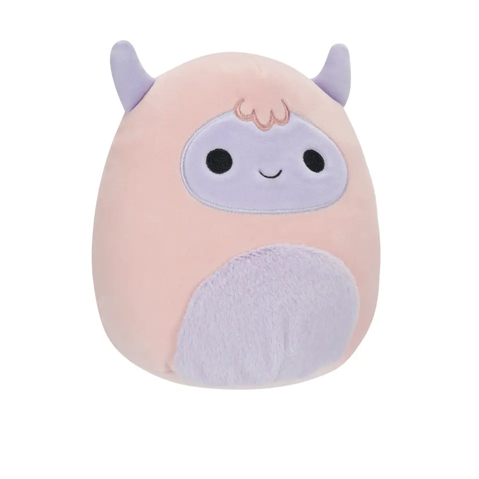 Squishmallows - 19 cm - Ronalda Pink/Lilla