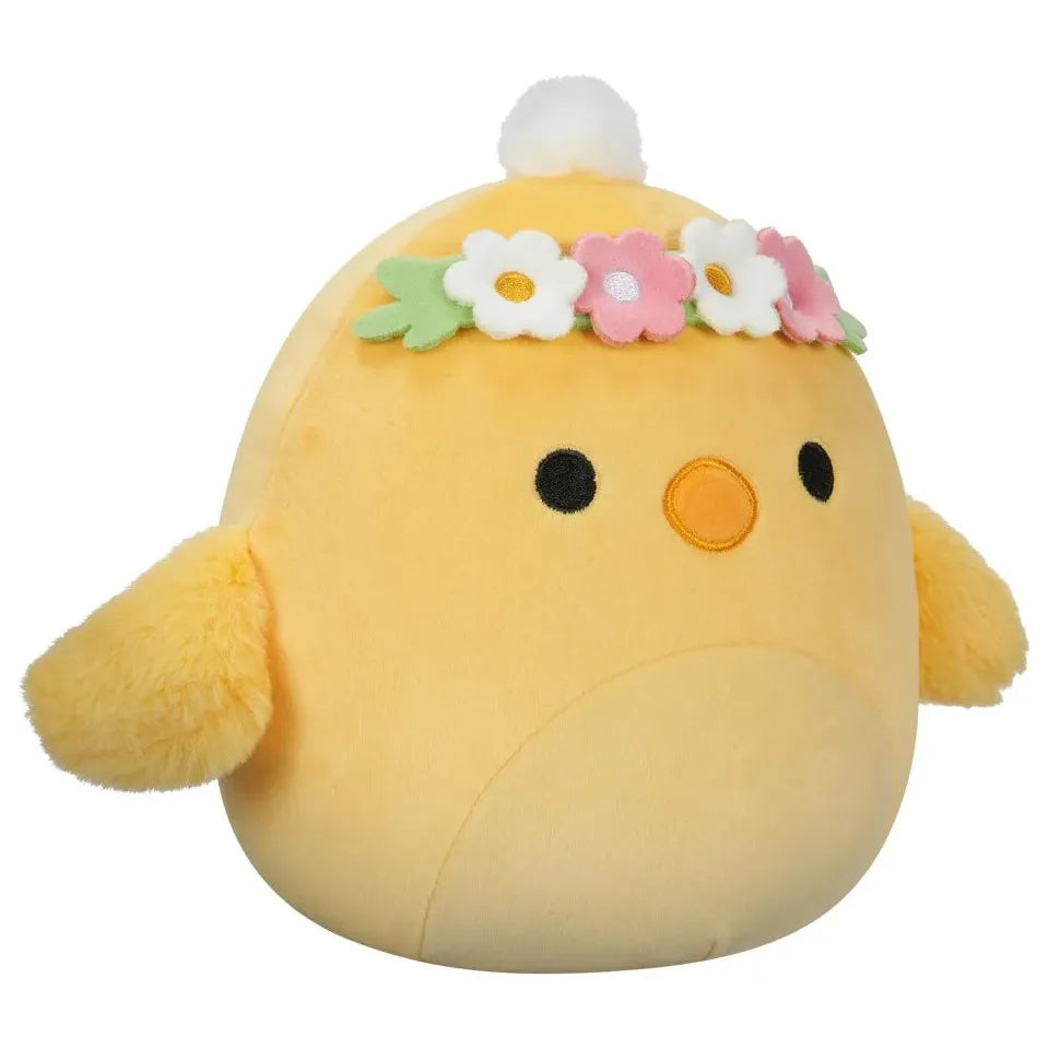 Squishmallows - 19 cm Triston the Chick