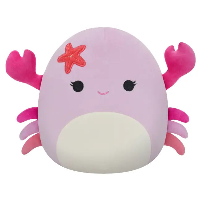 Squishmallow krabbe 19 cm