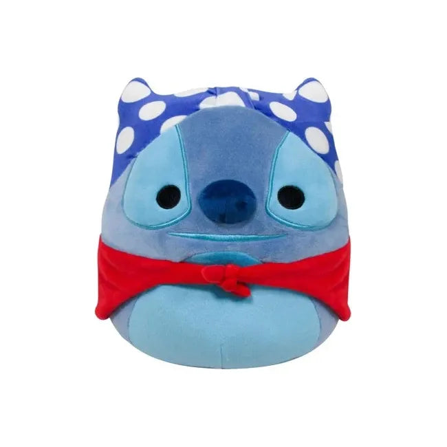 Squishmallows - 20 cm - Superhero Stitch