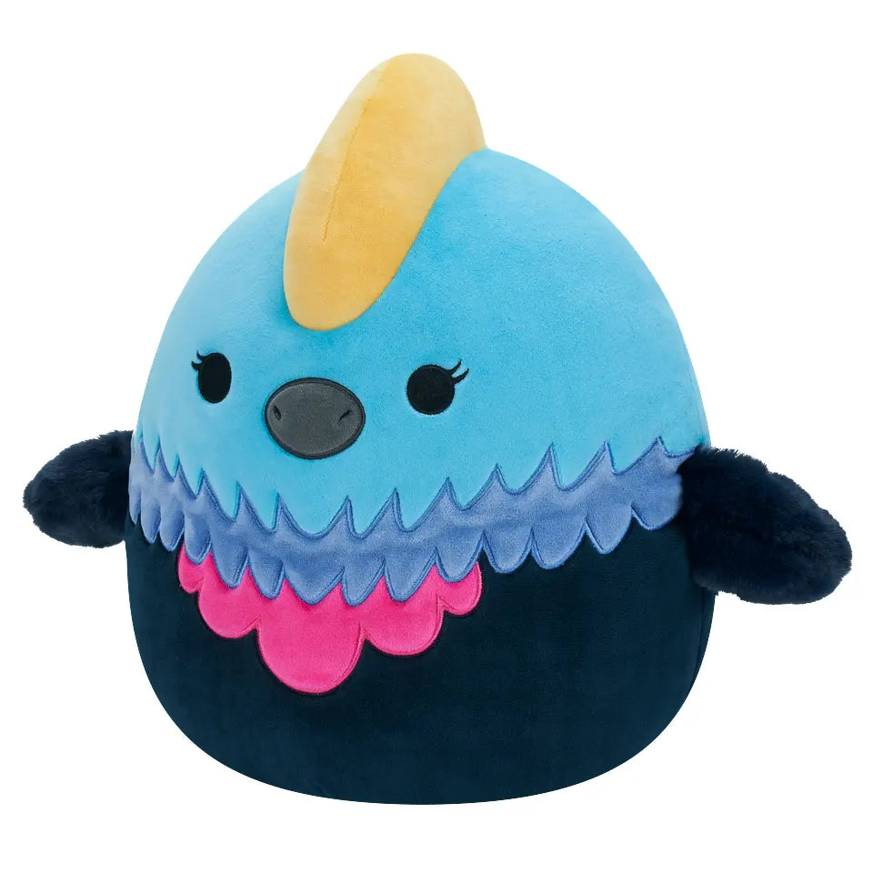 Squishmallows - 30 cm P16 Melrose Cassowary