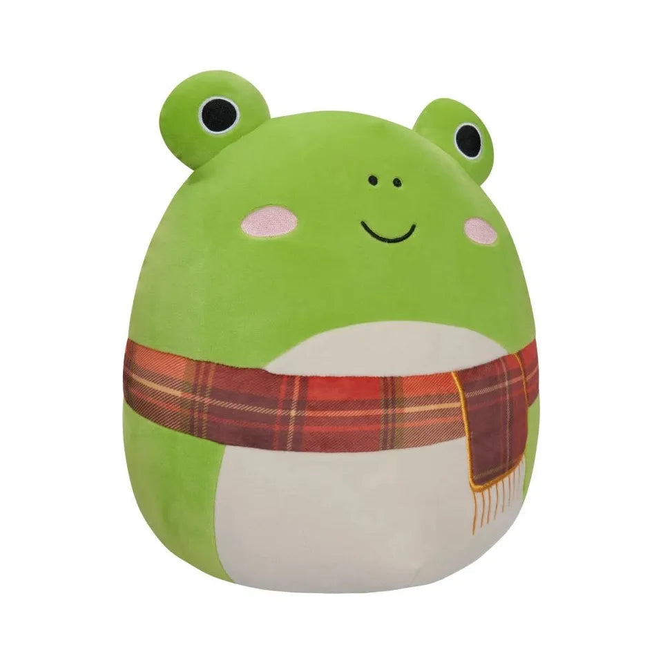 Squishmallows - 30 cm - Frøen Wendy