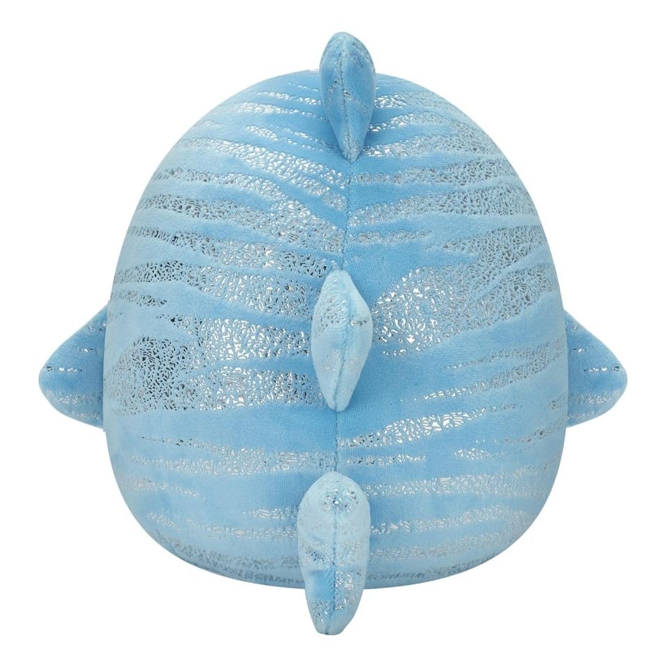 Squishmallows 30 cm Blå Hvalhaj Lamar