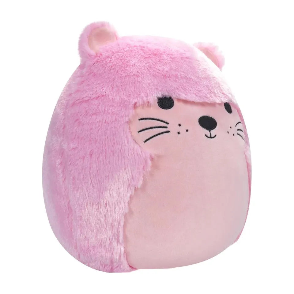 Squishmallows - 40 cm P18 Fuzz A Mallows Plush - Nic Squishmallows - 40 cm P18 Fuzz A Mallows Plush - Nic