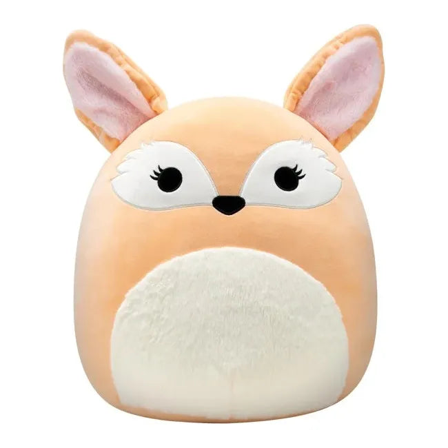 Squishmallows - 40 cm Bamse - Ræven Fennec