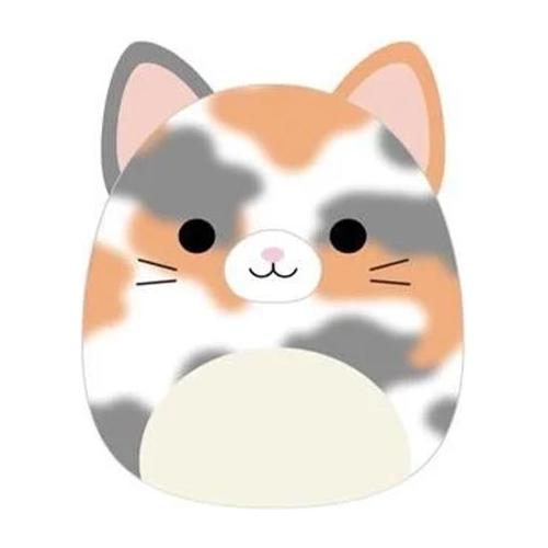 Squishmallows - 50 cm Bamse - Katten Tortoiseshell