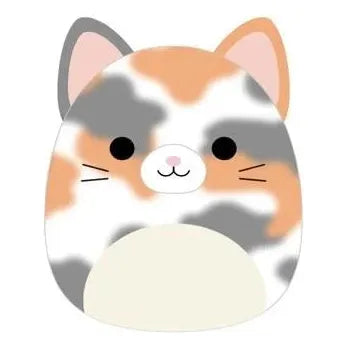 Squishmallows - 50 cm Bamse - Katten Tortoiseshell