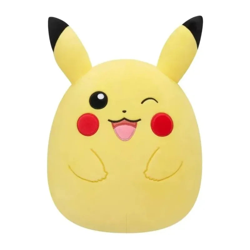 Squishmallows - 50cm Pokémon - Pikachu