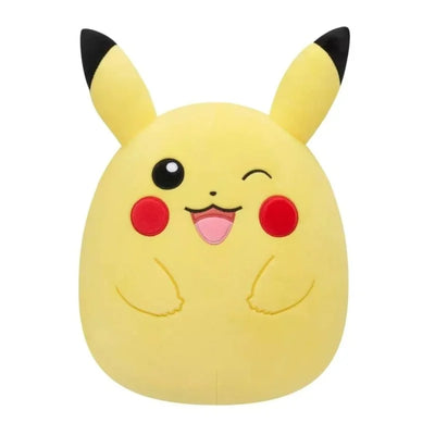 Squishmallows - 25 cm - Pokémon - Blinkende Pikachu