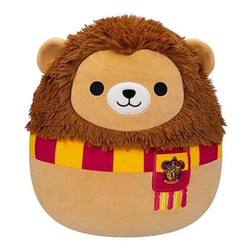 Squishmallows - Harry Potter Gryffindor Løve 25 cm