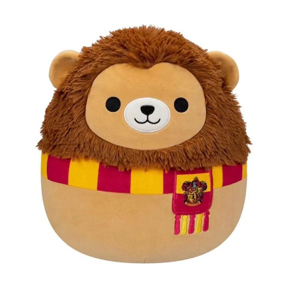 Squishmallows - Harry Potter Gryffindor Løve 25 cm