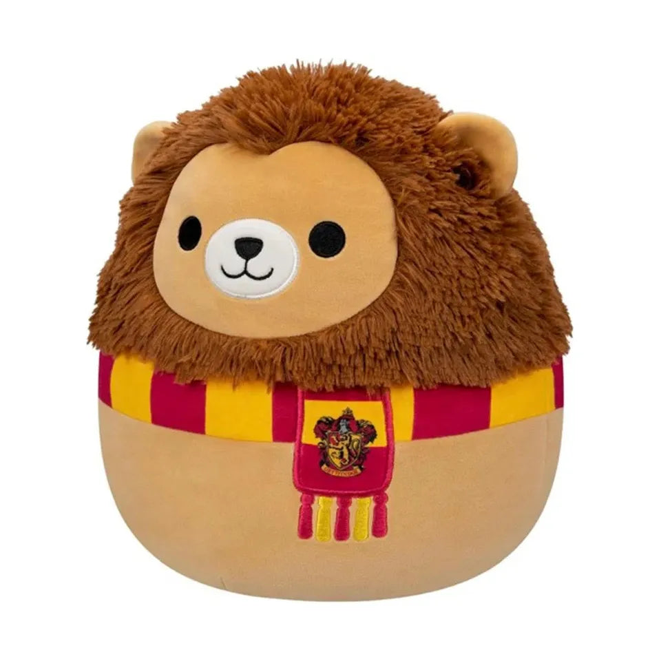 Squishmallows - Harry Potter Gryffindor Løve 25 cm