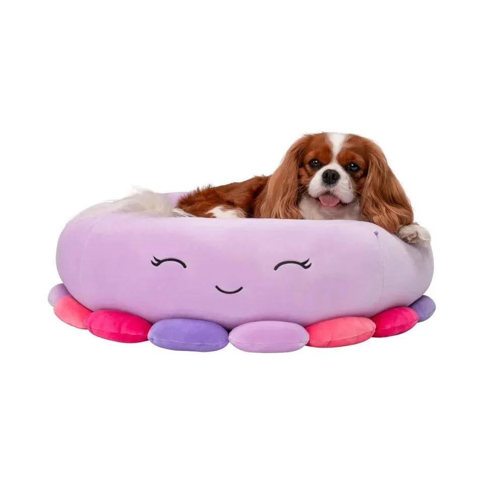 Squishmallows - Hundeseng - Octopus 61 cm