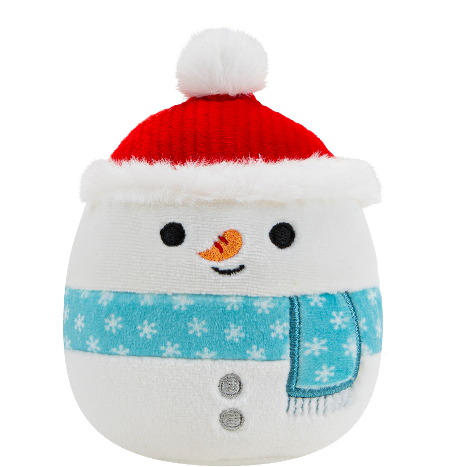Squishmallows - Galindo the Snowman