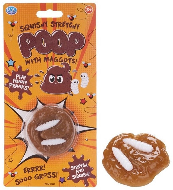 Poop prank