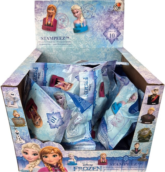 Stampeez Frozen - Stempel