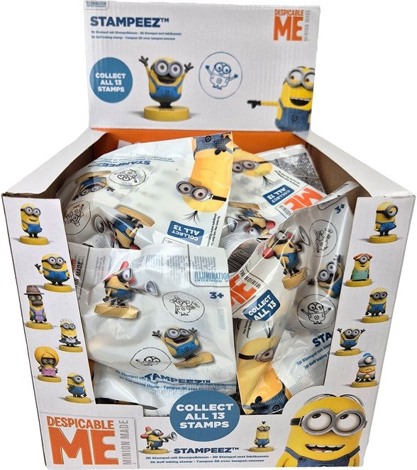 Stampeez Minions - Stempel