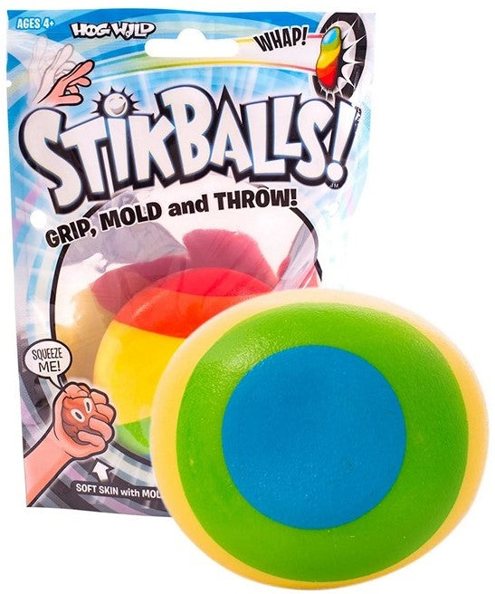 Stikball -  Unicorn Poo 12x16,5cm