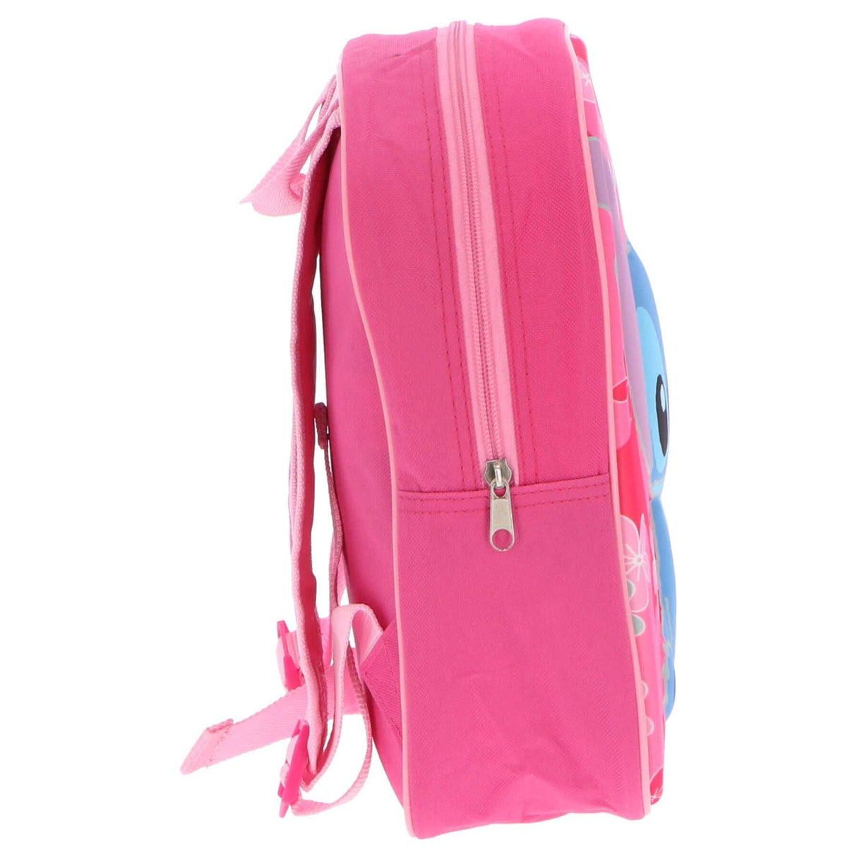 Stitch Blomster Rygsæk - 31 cm