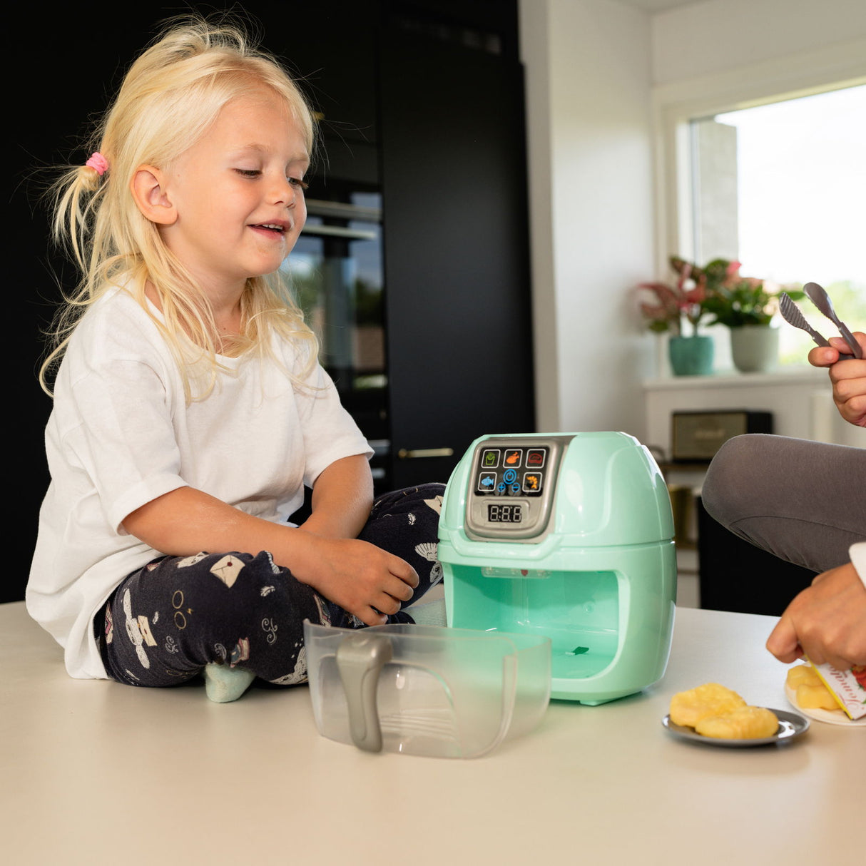 Sobczyk Junior Legetøjs Airfryer