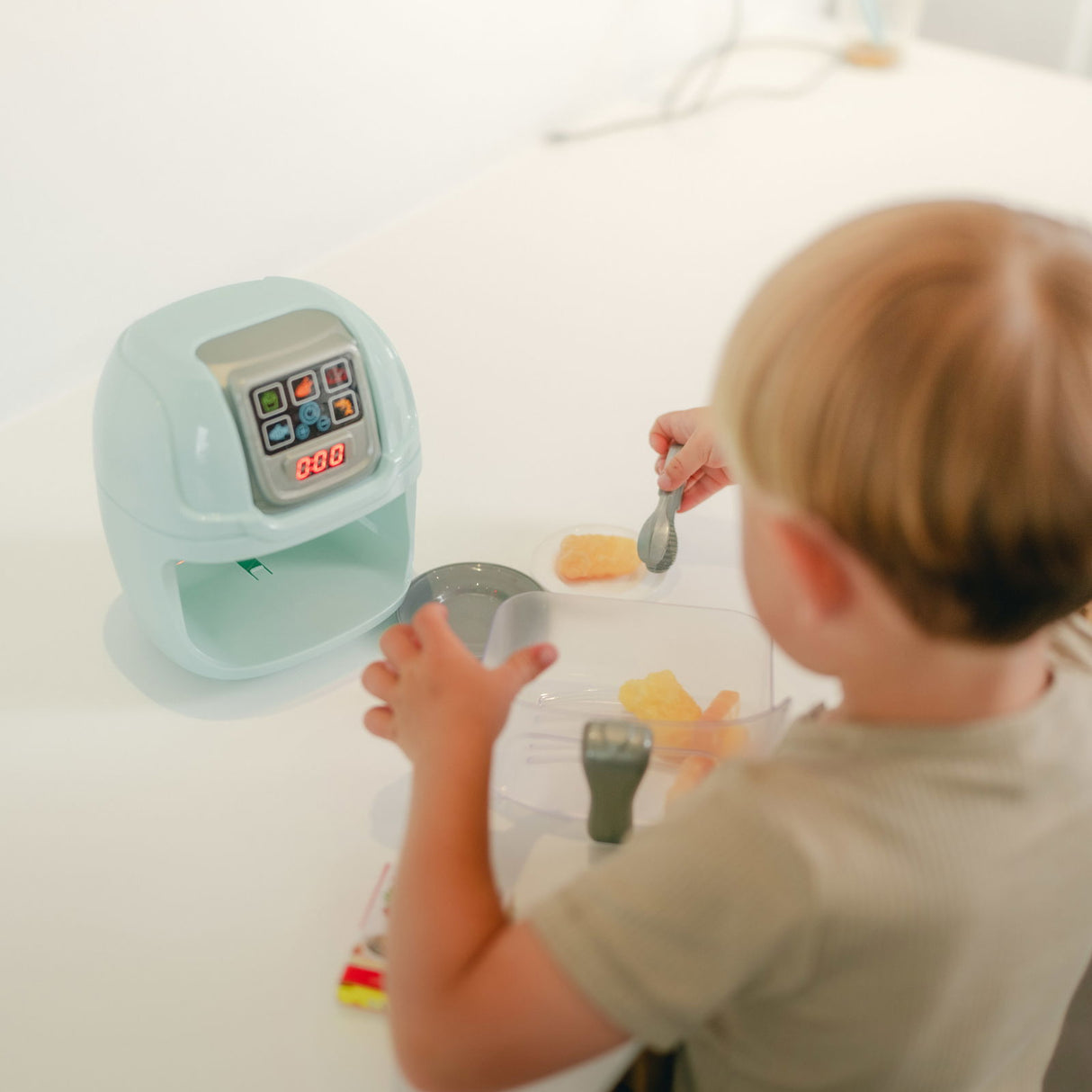 Sobczyk Junior Legetøjs Airfryer