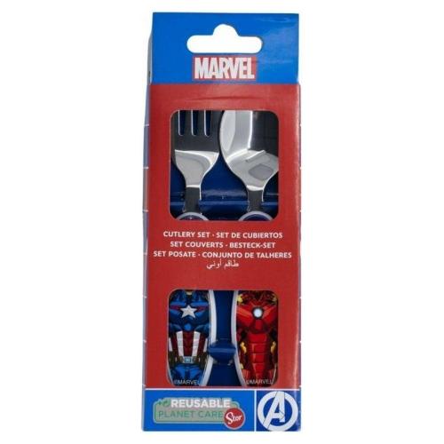 Marvel Bestiksæt