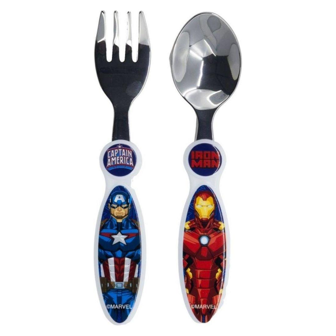 Marvel Bestiksæt