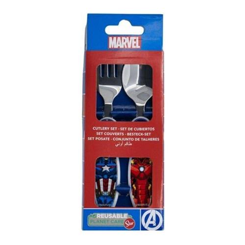 Marvel Bestiksæt
