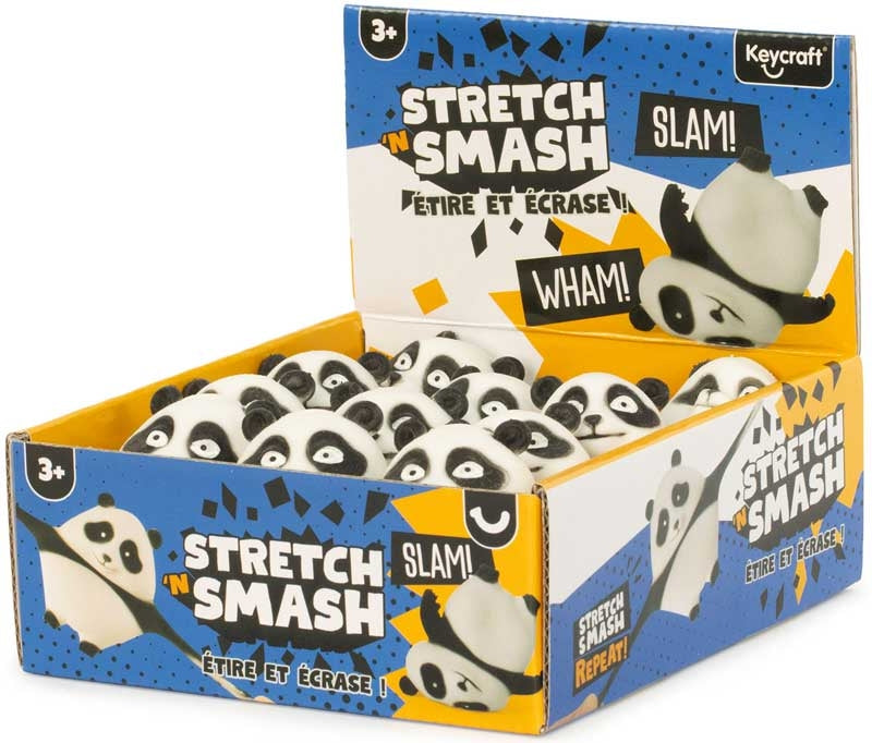 Squishy/Stretchy Panda