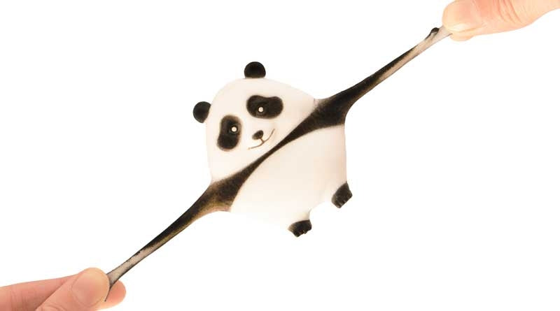 Squishy/Stretchy Panda
