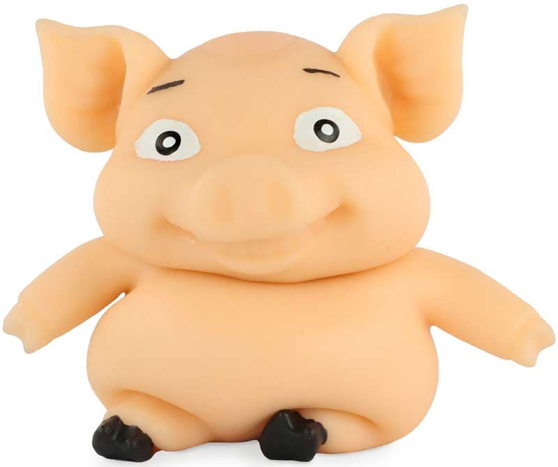 Stretch & Smash gris 13 cm