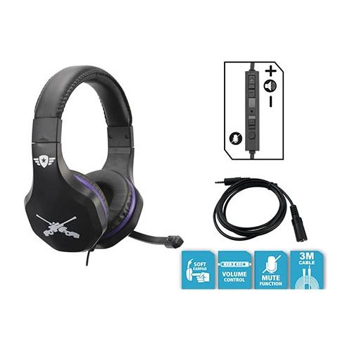 Subsonic Gaming Headset - Battle Royale