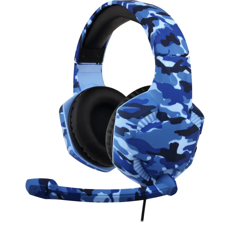 Subsonic Multi Gaming Headset War Force