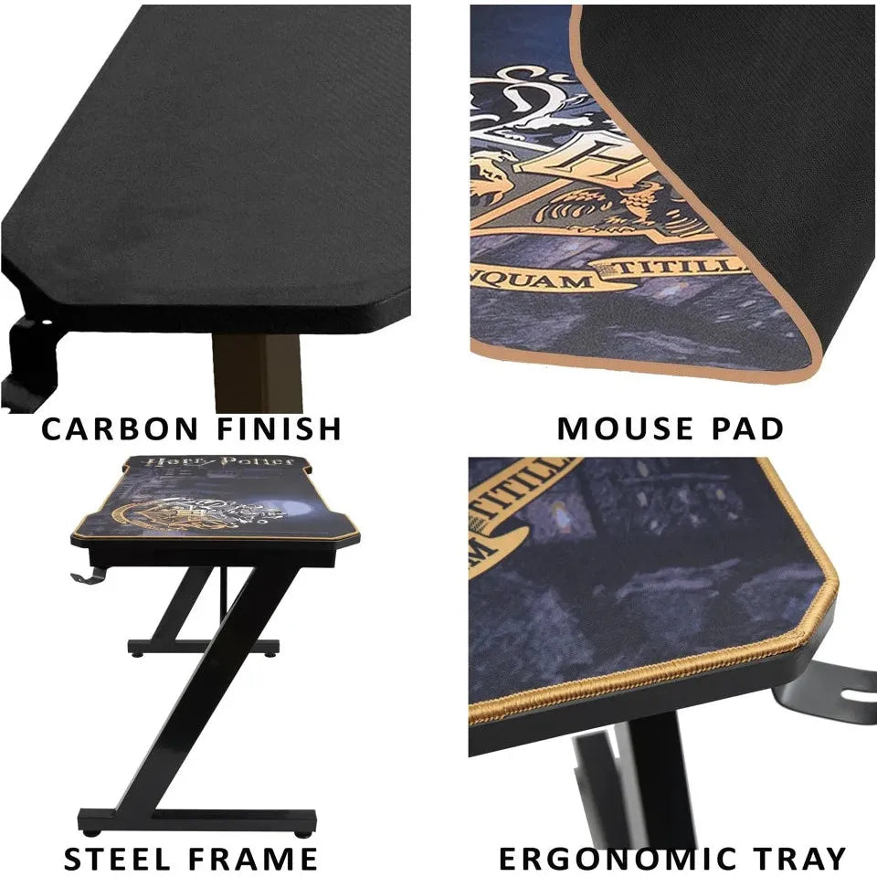 Subsonic Gamer Skrivebord - Harry Potter