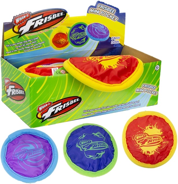 WhamO frisbee 16 cm